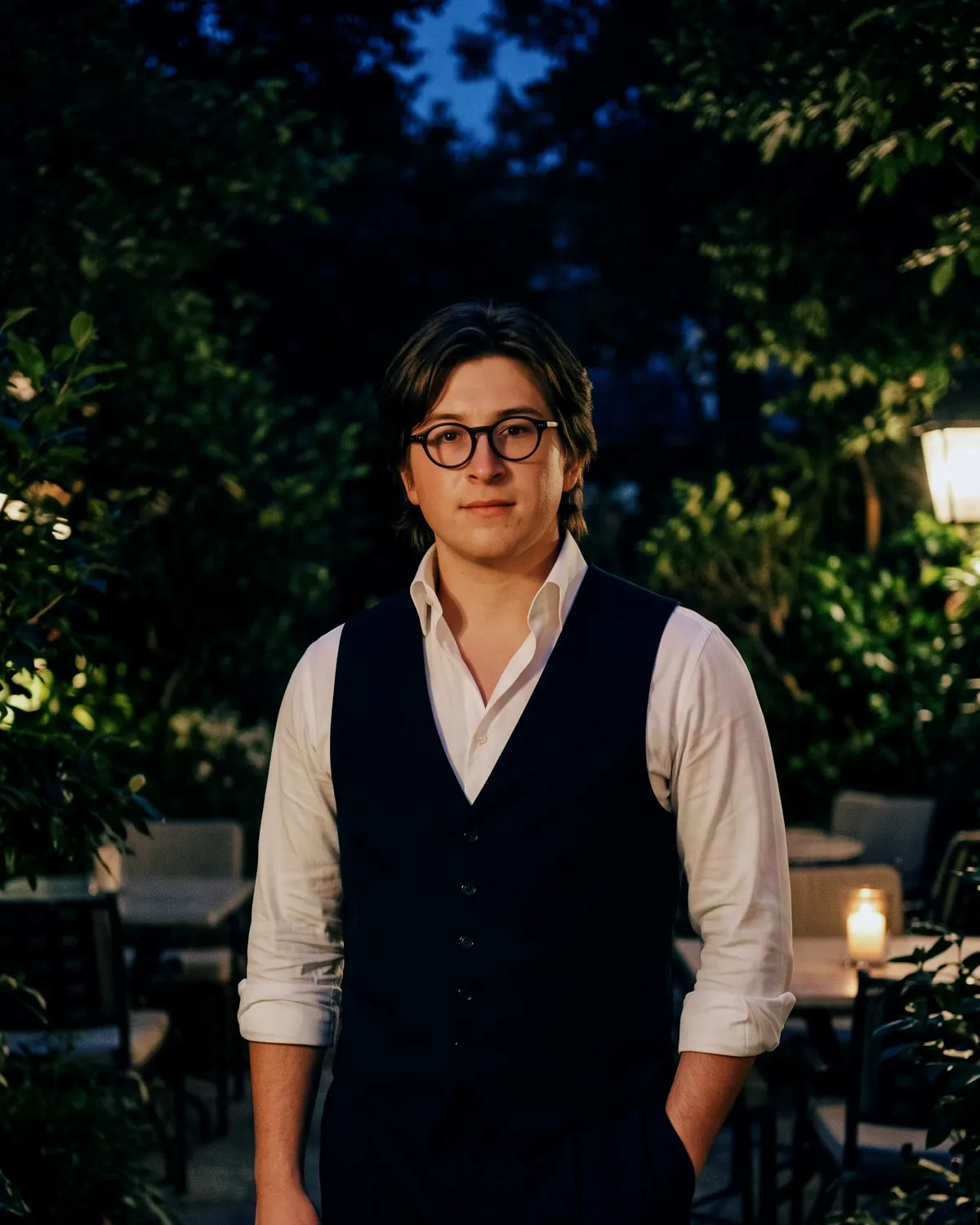 Ross Boiko, Founder of Zahard